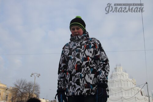 Саша Вахмянин